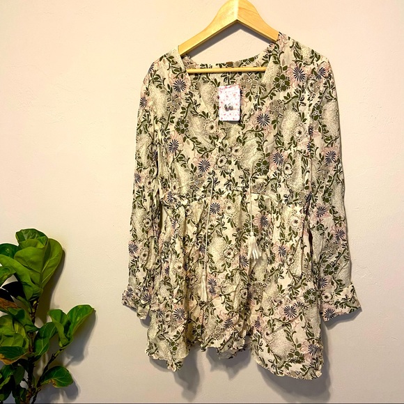 Nwt free people dress - Picture 6 of 9